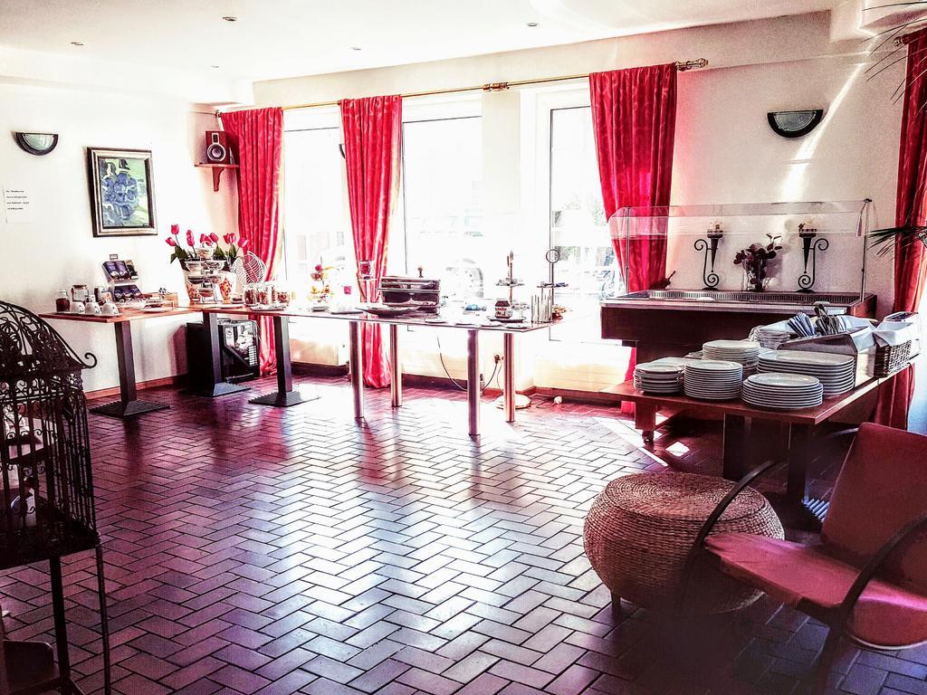 Hotel Koelner Hof Dormagen Dış mekan fotoğraf