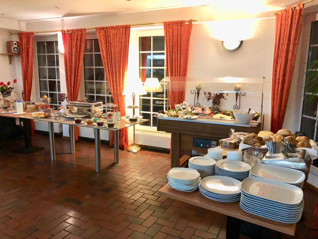Hotel Koelner Hof Dormagen Dış mekan fotoğraf